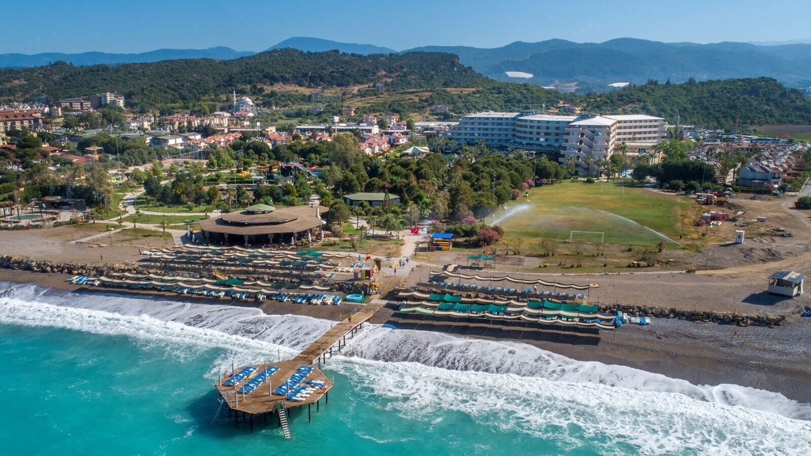 Зображення Armas Pemar Beach Hotel (ex. Pemar Beach Resort) 5*